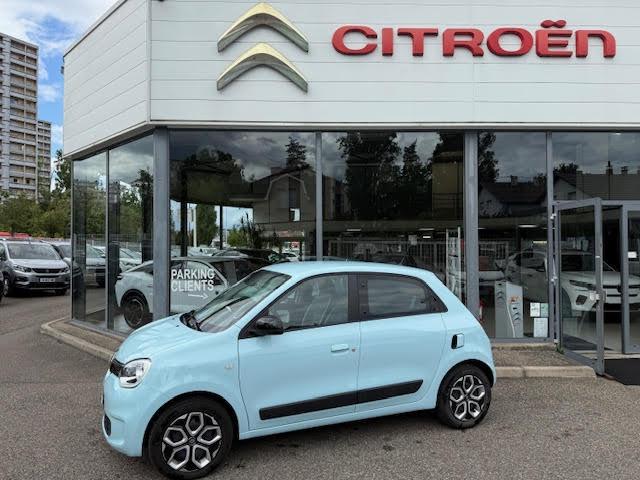 Renault Twingo Iii 1.0 Sce 65 Equilibre