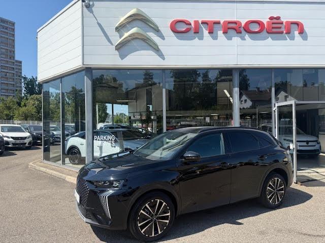 Ds Ds 7 Crossback Ds7 130 Eat8 Pallas