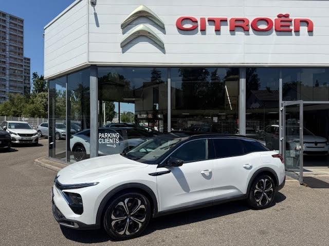 Citroen C5 X C5x Hybride 225 E Eat8 Shine Pack Full Options