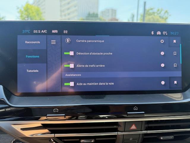 Citroen C5 X image 2