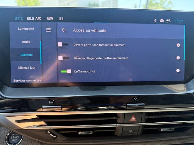 Citroen C5 X image 4