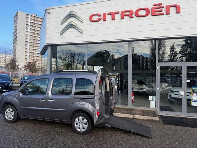 Renault Kangoo Tpmr 1.5 Dci 110