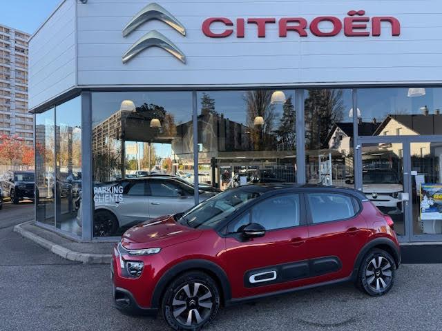 Citroen C3 1.5 Blue Hdi 100 Feel+attelage