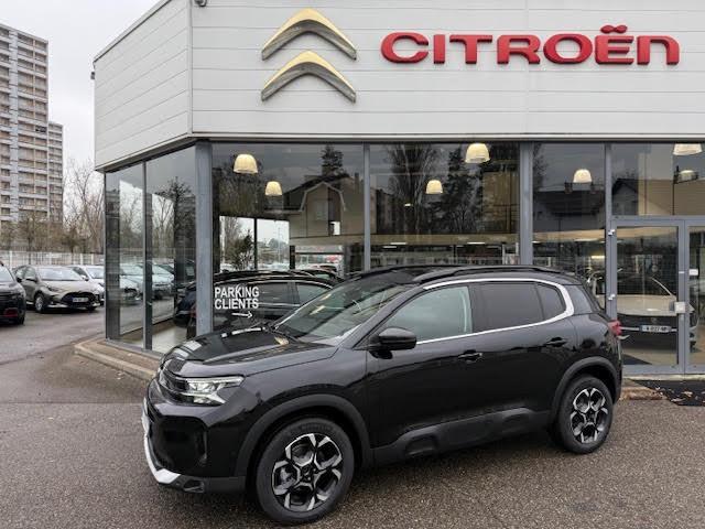 Citroen C5 Aircross Blue Hdi 130 Max Malus Paye