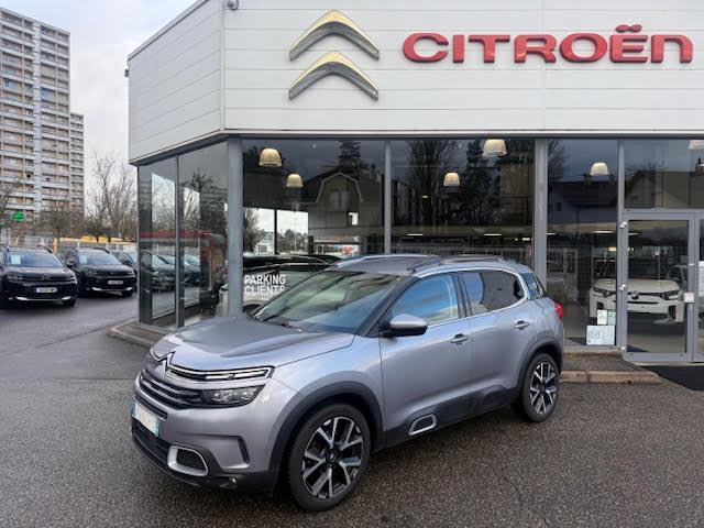 Citroen C5 Aircross Blue Hdi 130 Shine