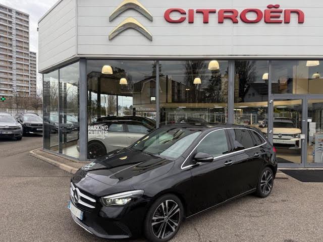 Mercedes Benz B 180 D Classe 180d 2.0 116ch Progressive Line Edition 8g-Dct