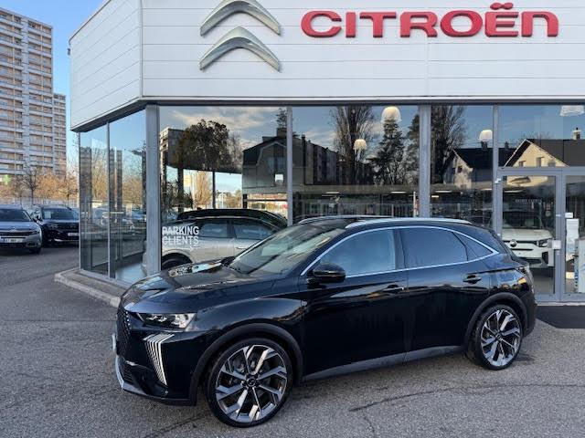 Ds Ds 7 Crossback Ds7 Hybride Rechargeable E-Tense 360 Eat8 4x4 Performance Line
