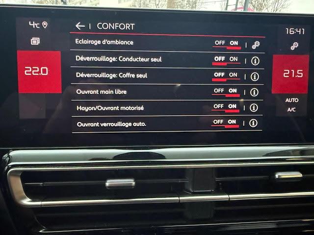 Citroen C5 Aircross image 7