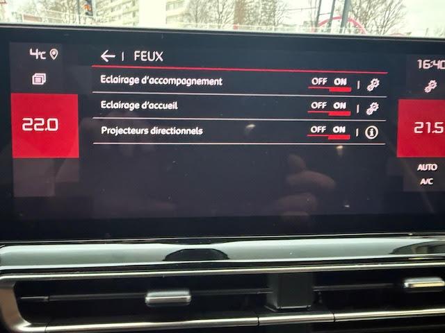 Citroen C5 Aircross image 9