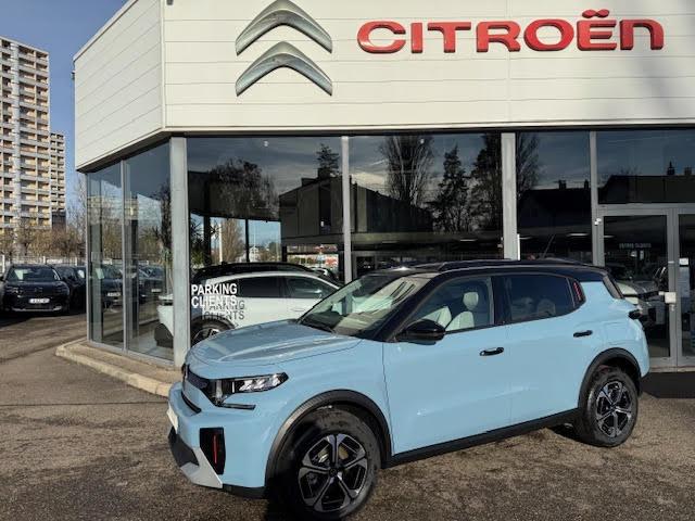 Citroen C3 Aircross Hybride 145 Max E-Dcs6