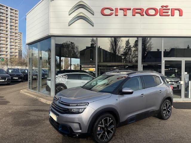 Citroen C5 Aircross Hybride 225 Shine Pack Eat8 Toit Panoramique