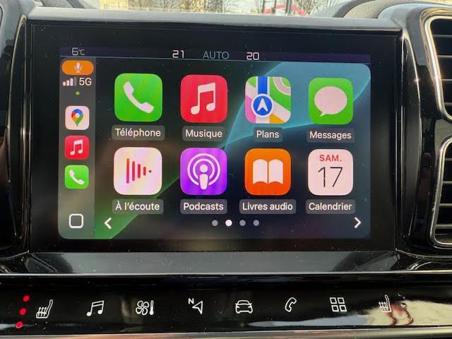 Citroen C5 Aircross image 1