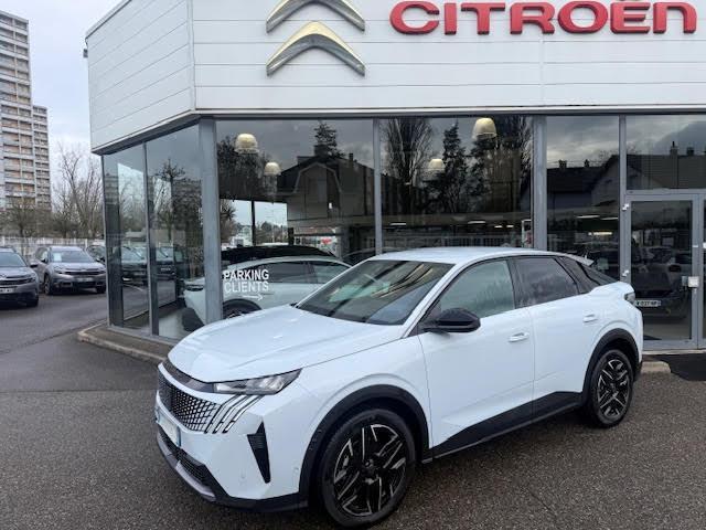 Peugeot 3008 Hybride 145cv E-Dsc6 Allure 360