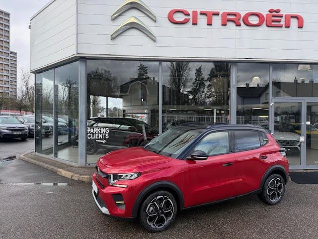 Citroen C3 Turbo 100 Bvm6 Max