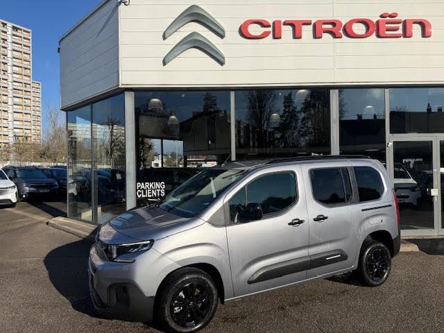 Citroen Berlingo N1 Hdi 130 Eat8 Plus