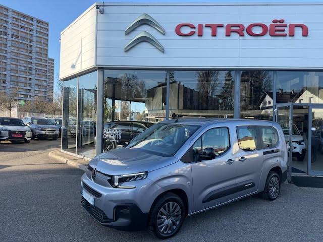 Citroen Berlingo Xl 1.5 Blue Hdi 130 Bvm6 Plus