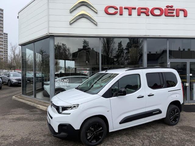 Citroen Berlingo Blue Hdi 130 Eat8 M Plus