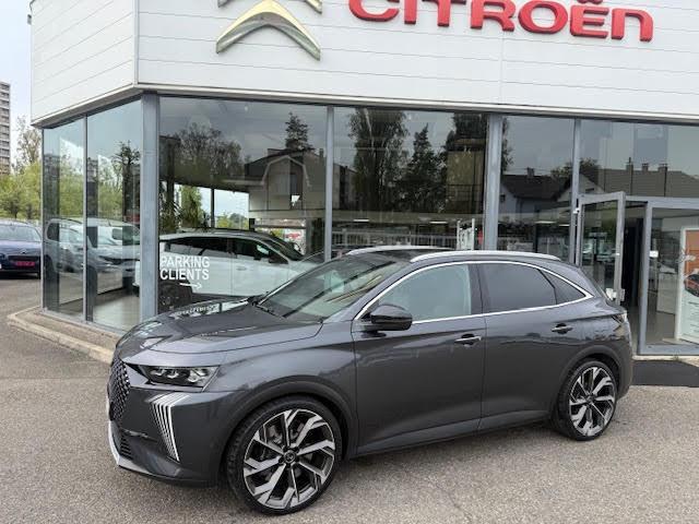 Ds Ds 7 Crossback Hybride Rechargeable E-Tense 360 Eat8 4x4 Rivoli
