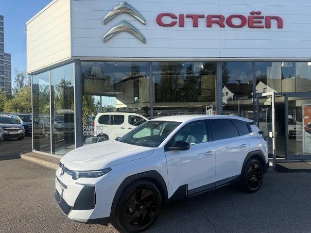 Citroen C5 Aircross 1.2 Hybrise 145cv Max Boite Auto