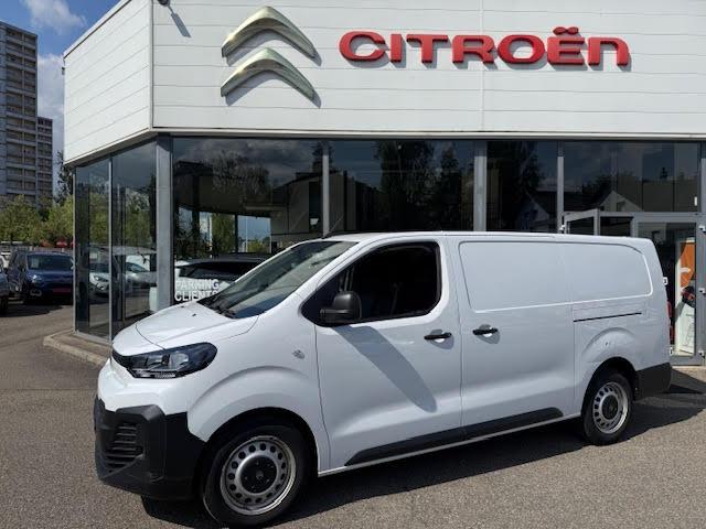 Citroen Jumpy L3 2.0 Blue Hdi 180 Eat8 Grip