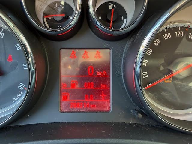 Opel Meriva image 1