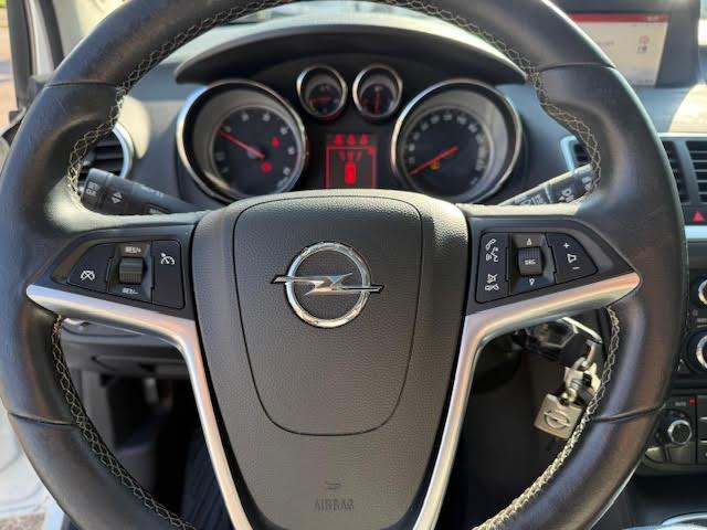 Opel Meriva image 8