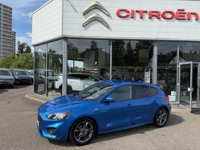 Ford Focus Iv 1.5 Ecoblue 120 St Line