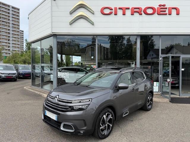 Citroen C5 Aircross Blue Hdi 180 Shine + Toit Panoramique + Attelage