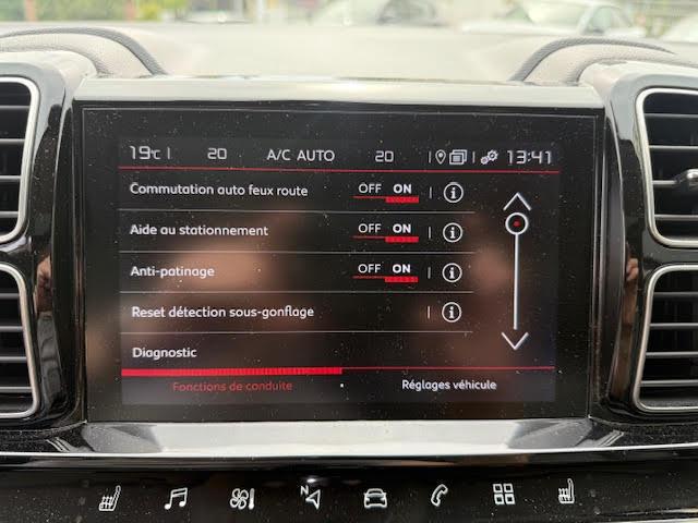 Citroen C5 Aircross image 7