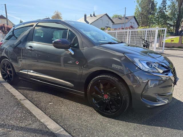 Citroen Ds3 Essence 110 Cv Performance Line