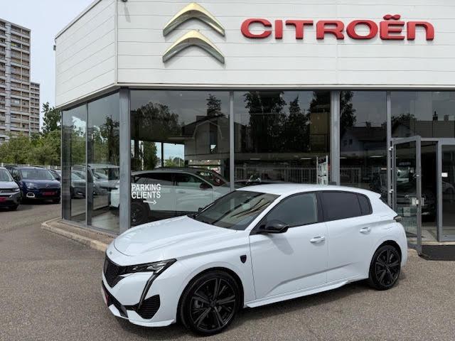 Peugeot 308 Hybride Gt 180cv Eat8 + Cam 360