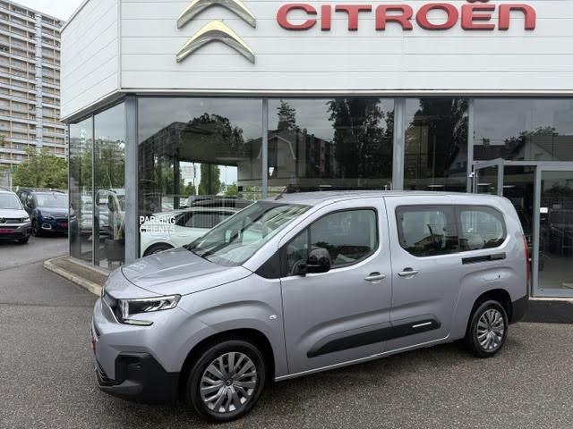 Citroen Berlingo Xl Diesel 130cv Plus