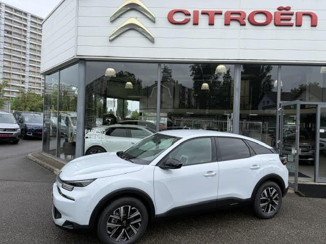 Citroen C4 Hybride 145 Max E-Dsc6