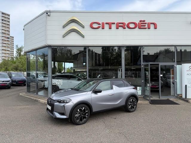 Ds Ds 3 Crossback Ds3 Hybride 145 E-Dsc6 Etoile