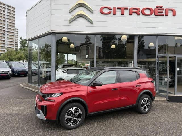 Citroen C3 Aircross E- 113 Autonomie Confort Max