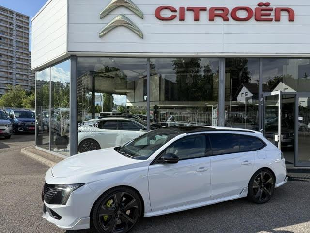 Peugeot 508 Sw Hybrid 360 Eat8 4x4 Pse