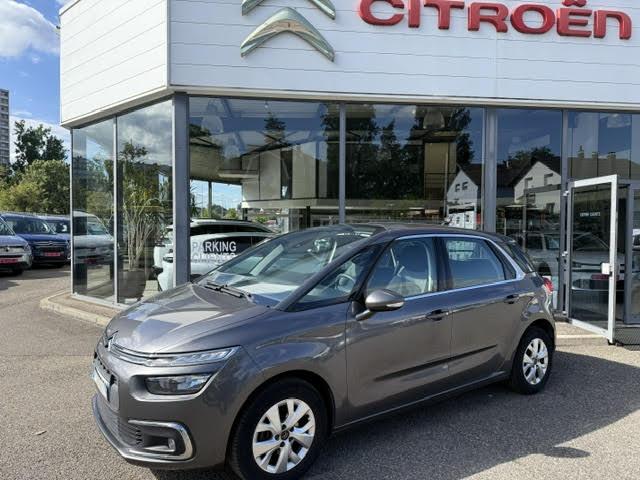 Citroen C4 Picasso 1.6 Blue Hdi 120 Bv6 Feel