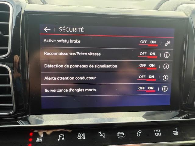 Citroen C5 Aircross image 9