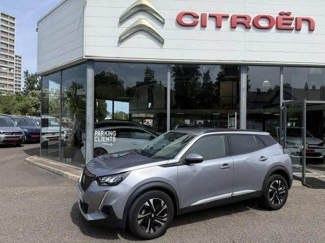 Peugeot 2008 Allure 130 Eat8
