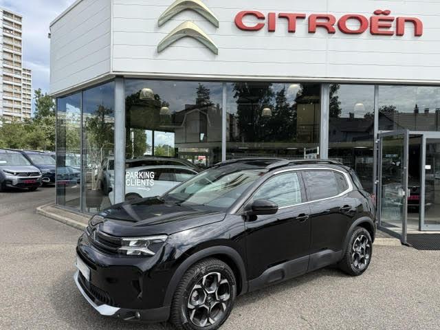 Citroen C5 Aircross 1.2 Hybride 145 Max