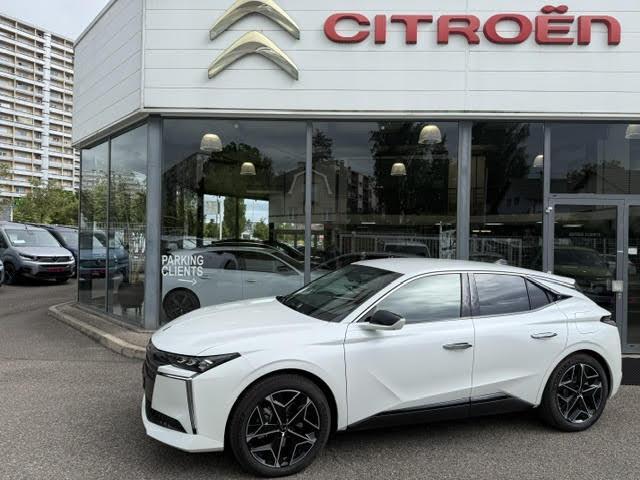 Ds Ds 4 Ds4 Crossback Hybride 225 Etoile Alcantara