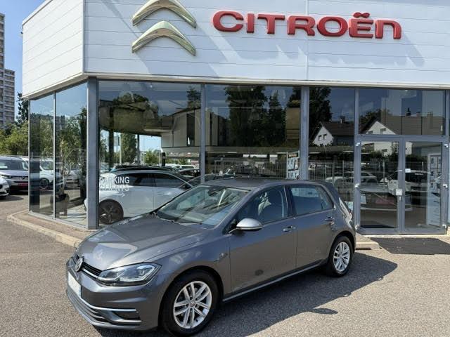Volkswagen Golf 1.6 Tdi 115 Cv Dsg7 Carat