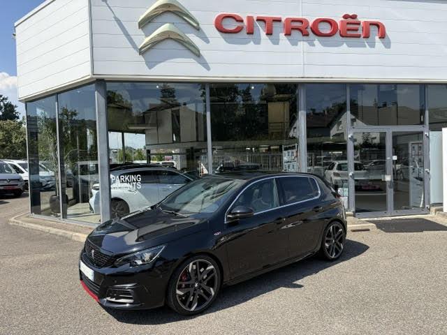 Peugeot 308 Gti Toit, Denon, Camera