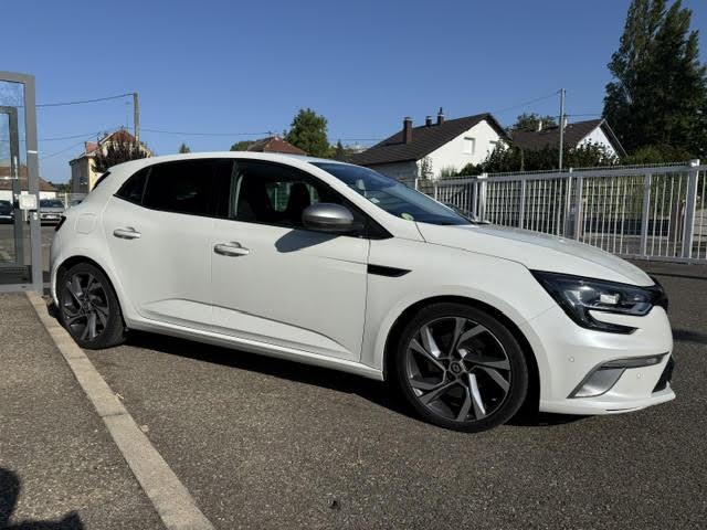 Renault Mégane 1.6 Dci 165 Gt