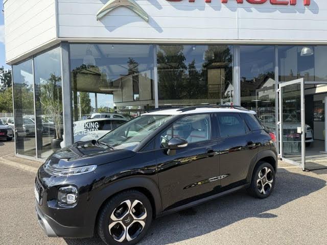 Citroen C3 Aircross 1.5 Blue Hdi 120 Eat6 Shine