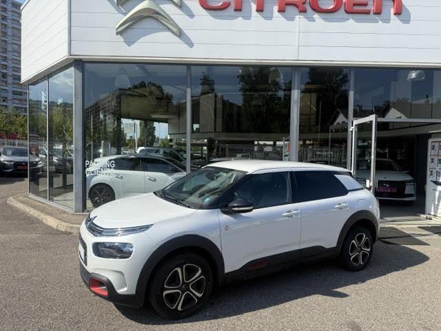 Citroen C4 Cactus Puretech 110 C Serie