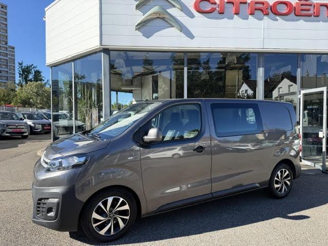 Citroen Jumpy Fourgon M 2.0 Blue Hdi Club Eat6