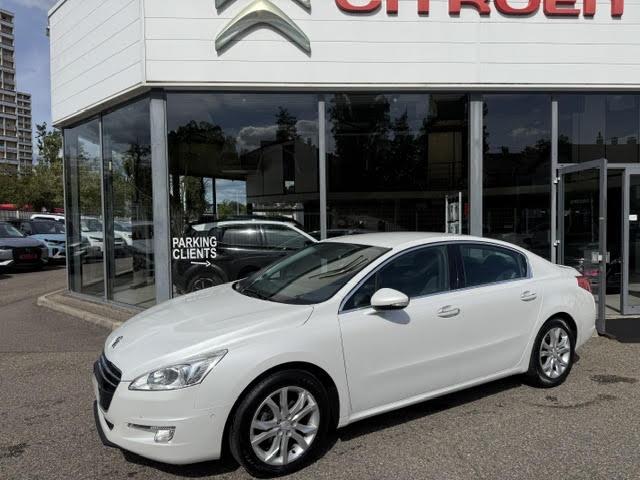 Peugeot 508 2.0 Hdi 140 Fap Allure