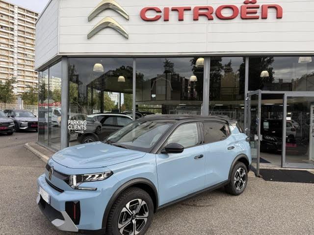 Citroen C3 Aircross Hybride 145 Max