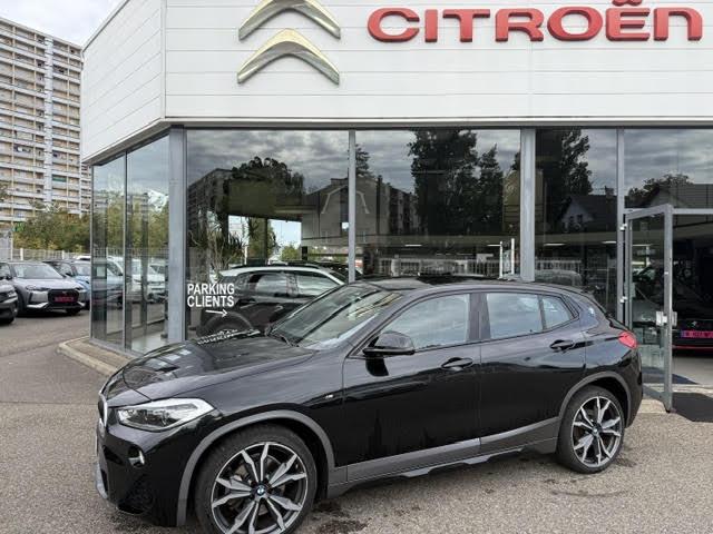 Bmw X2 d’occasion